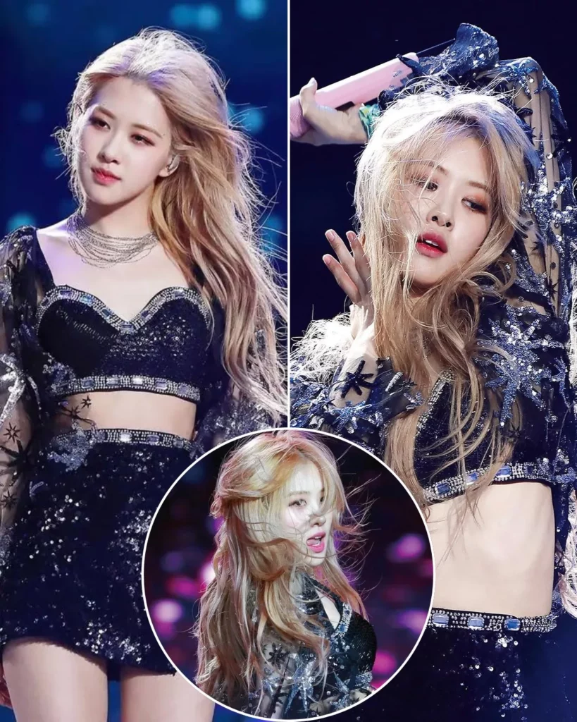 Exploring Rosé’s Coachella Journey: Unforgettable Moments That Define BLACKPINK’s Impact